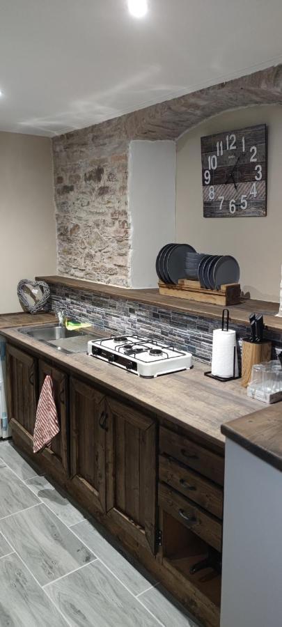Apartman Houmr Jáchymov Dış mekan fotoğraf