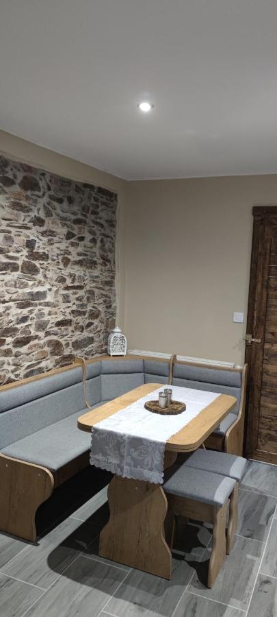 Apartman Houmr Jáchymov Dış mekan fotoğraf