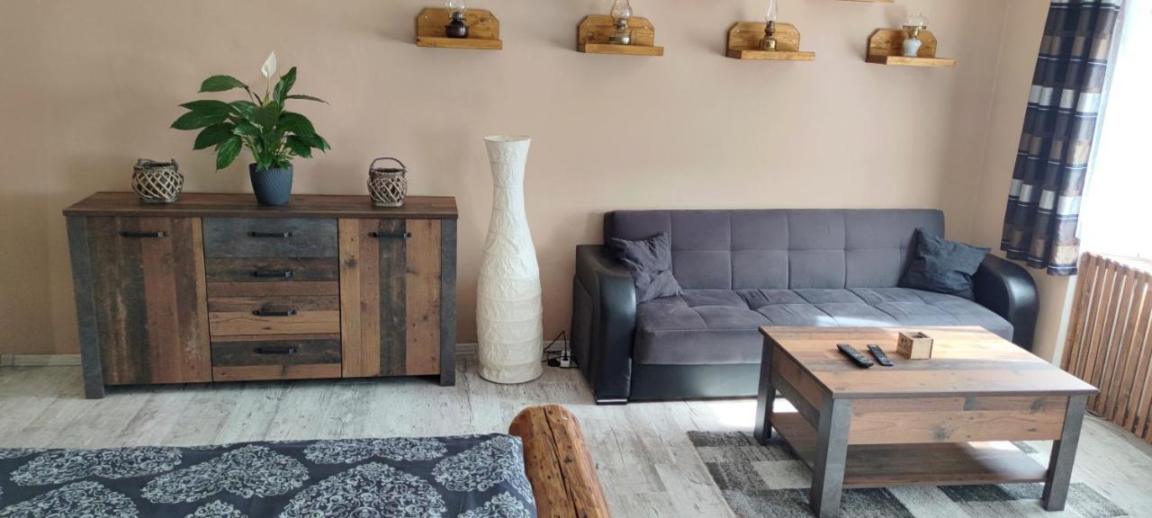 Apartman Houmr Jáchymov Dış mekan fotoğraf