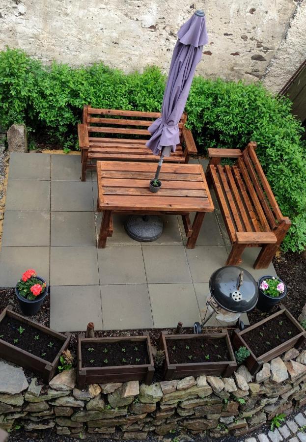 Apartman Houmr Jáchymov Dış mekan fotoğraf